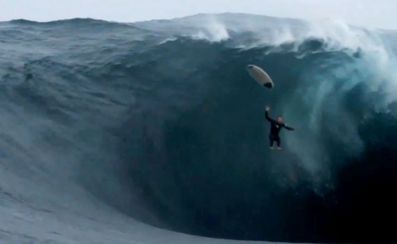 サーフムービー：GREATEST WIPEOUTS: BEST OF 2012