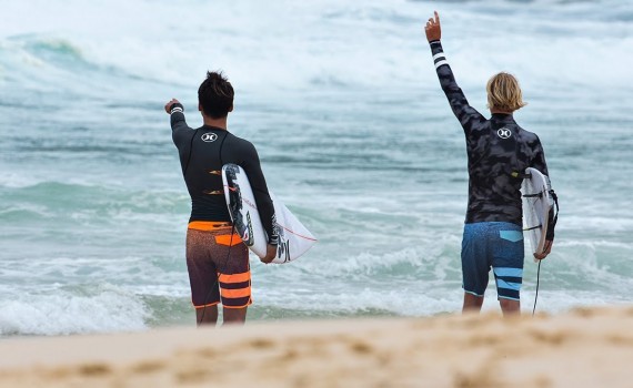 サーフムービー：HURLEY YOUTH: AUSTRALIA