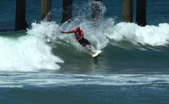 サーフムービー：2015 Vans US Open of Surfing – Day 3 Highlights