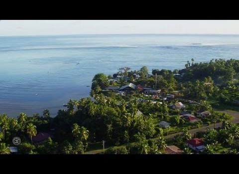 サーフムービー：Dawn Patrol: Billabong Pro Tahiti Day 1