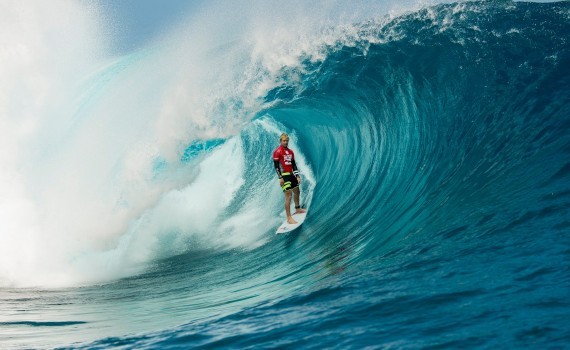 サーフムービー：Day 2 Highlights – Billabong Pro Tahiti 2014 (www.surf-devil.com)