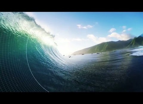 サーフムービー：Dawn Patrol: Off for Day, Finals Matchups Ahe