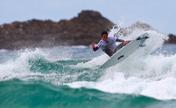 サーフムービー：Pantin Classic Galicia Pro Day 2 Highlights