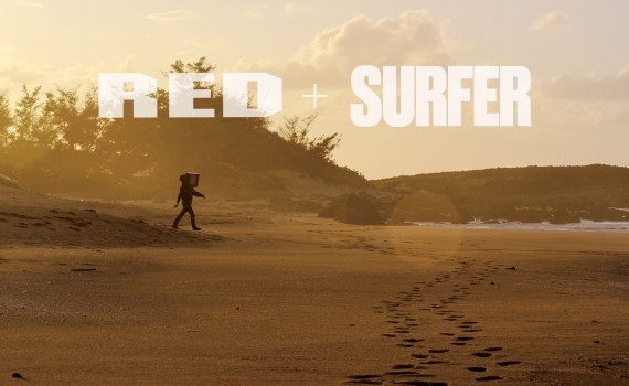 サーフムービー：REDirect Surf |David Malcolm