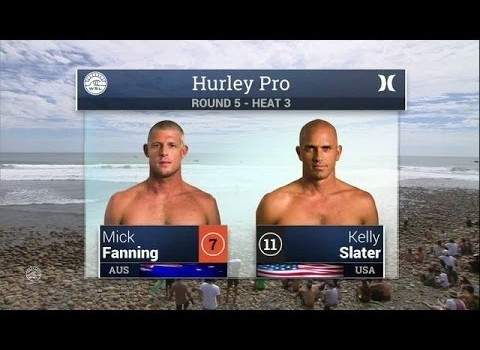 サーフムービー：2015 Hurley Pro Trestles: R5, H3 Video