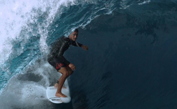 サーフムービー：AG47 New Wave Bonded boardshort – Jeremy Flores