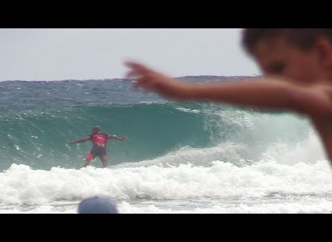 サーフムービー：KELLY SLATER POINT BREAK