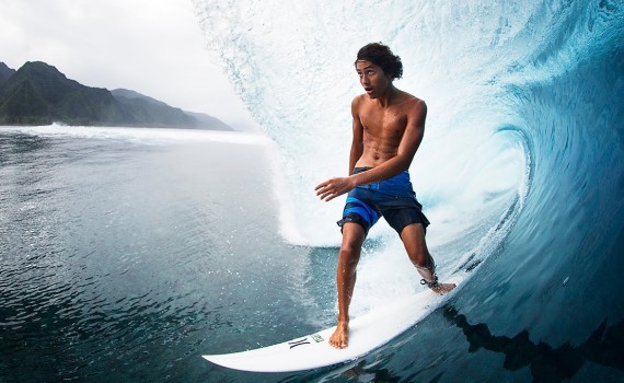 サーフムービー：HURLEY YOUTH: MATAHI DROLLET