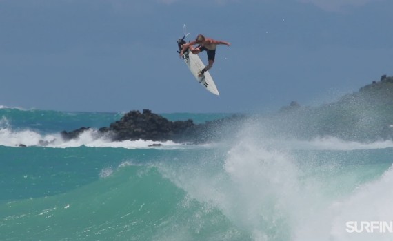 サーフムービー：Page One: John Florence | Surfing