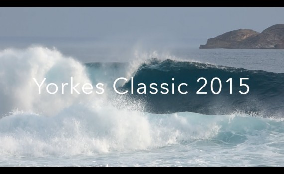 サーフムービー：Yorkes Classic 2015