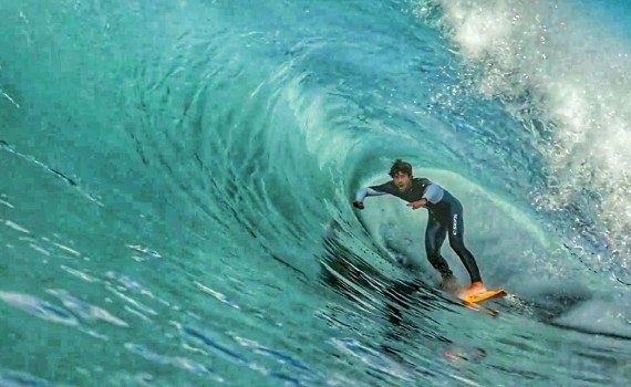 サーフムービー：Enjoy The Silence | Free Surf in France | Vincent Duvignac