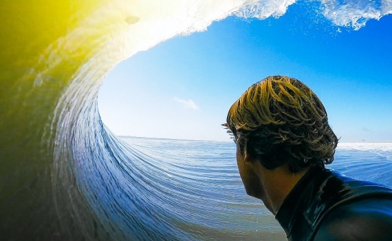 サーフムービー：GoPro : Benji Brand – Skeleton Bay 06.25.15 – Surf