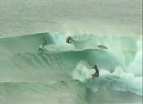 サーフムービー：Joel Parkinson surf video