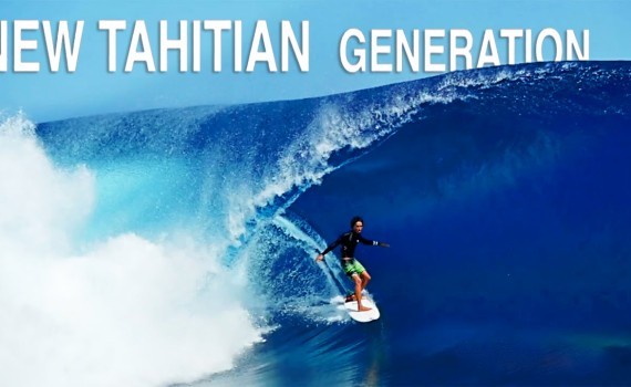 サーフムービー：TAHITIAN CHARGERS | Epic Surf Session | Teahupoo – Tahiti