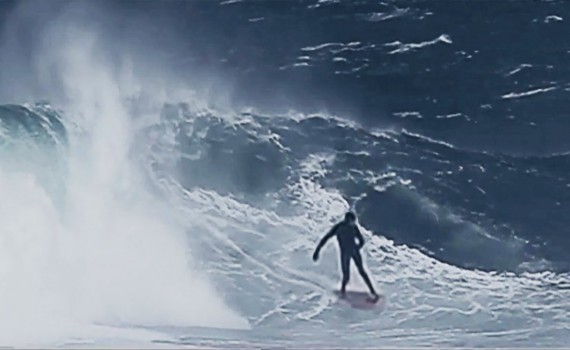 サーフムービー：Facing Fear | Big Wave SURFING | Mullagmore, Ireland