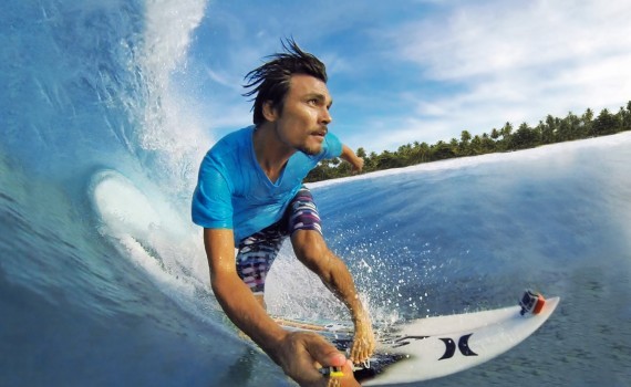 サーフムービー：GoPro: Masters of Indo