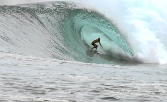 サーフムービー：Indonesias best wave