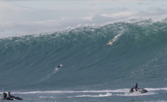 サーフムービー：► Top 10 – Biggest waves / surf spot on the earth | HD1080p | ►