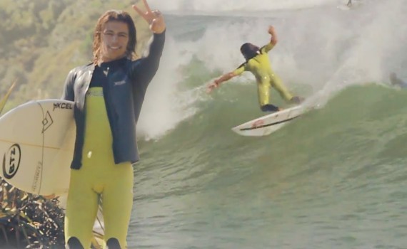 サーフムービー：#BePresent Acte 4 | SURF Series | NOUVELLE ZELANDE