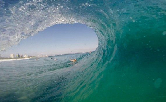 サーフムービー：GoPro : Eddie Kelly – Snapper Rocks 02.17.16 – Surf