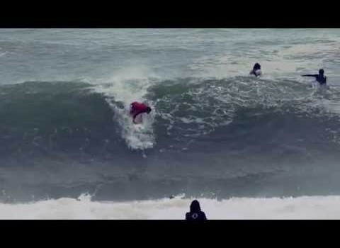 サーフムービー：Hossegor Surf Project