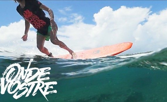 サーフムービー：ONDE NOSTRE | Deep Islands | Dream Boat Trip