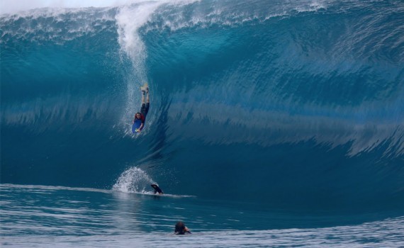 サーフムービー：Without Limits – Shane Ackerman Bodyboarding