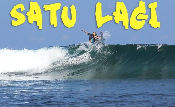 サーフムービー：Hugo Prins – Satu Lagi! 4K