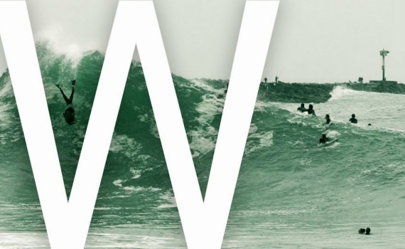 サーフムービー：SURF | THE WEDGE – Slow Motion Carnage