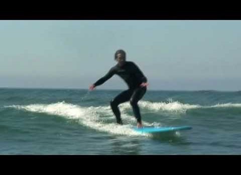 サーフムービー：How To Surf – Body Position