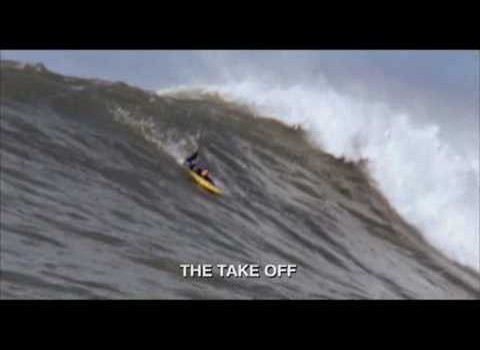 サーフムービー：Mavericks in Half Moon Bay CA – Big Wave Surfing buy “Riding Giants” awesome video