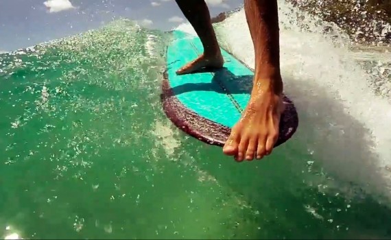 サーフムービー：Noosaradise Surf Trip – Antoine & Edouard Delpero – Noosa Heads