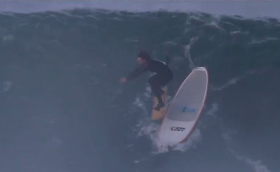 サーフムービー：This Guy Has Invented an Insane Way to Surf Huge Waves | Last Eye: The Vision of Surfers, Ep. 1
