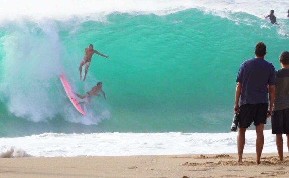 サーフムービー：Who is JOB 5.0 – Tandem Surfing and Blobbing with Bikini Babes – Ep 6