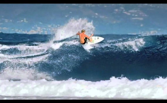 サーフムービー：John John Florence – & AGAIN (goofy foot)