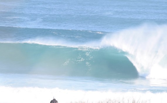 サーフムービー：THE SWELL OF THE DECADE – Surfing North Point / Western Australia