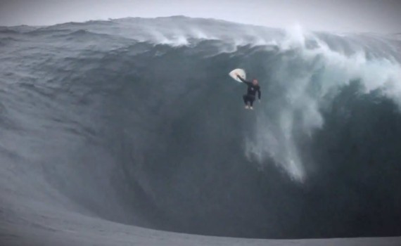 サーフムービー：Worst Wipeouts! Billabong XXL 2013 Epic Fails