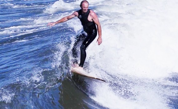 サーフムービー：Bird’s Surf Shed | Surf Documentary | Eric Huffman story