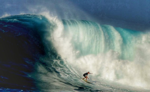 サーフムービー：JAWS | Welcome to the thunderdome | by Peahi Surf Media