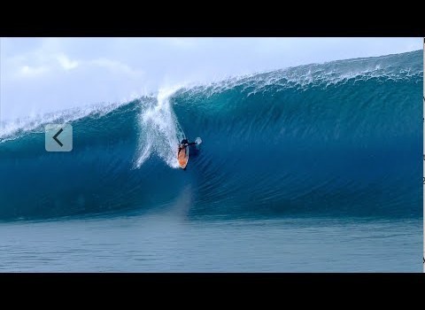 サーフムービー：RoughCuts Offcut – Frothers First Trip to Teahupoo