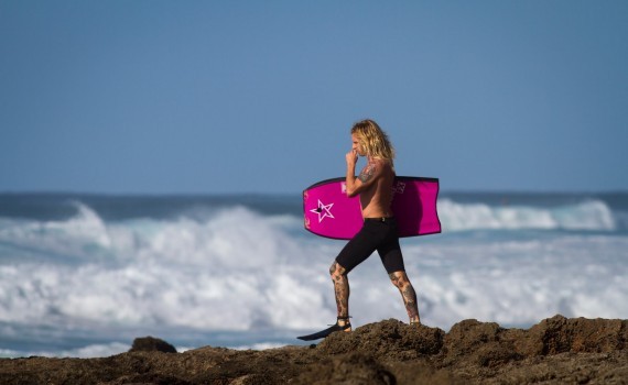 サーフムービー：The Stealth Takedown Tour – Ep. 1 Hawaii Bodyboarding