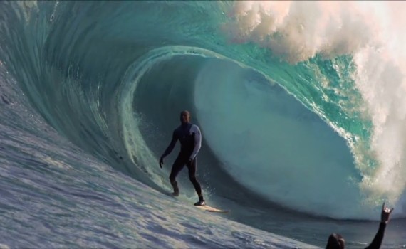 サーフムービー：Kelly Slater? I LIKE! (www.surf-devil.com)