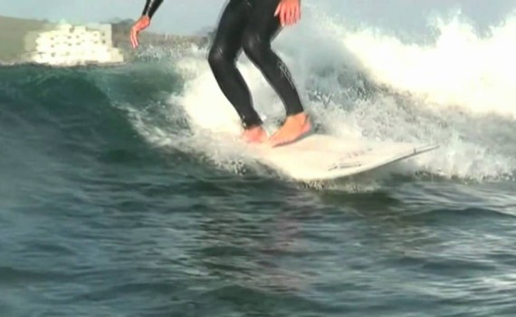 サーフムービー：How to Surf – Stall & Trim