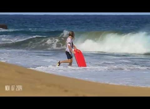 サーフムービー：Jared houston /bodyboard 2016 HD