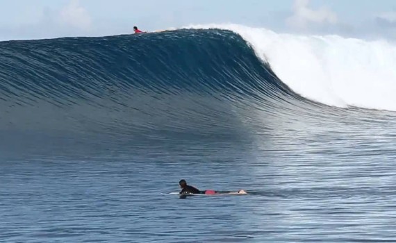 サーフムービー：Surfing Mentawai with The Perfect Wave – 2014 recap by Andy Potts