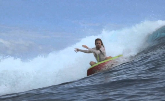 サーフムービー： The best of Dave Hubbard – Drop Knee and Stand up Bodyboarding