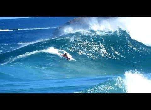 サーフムービー：bodyboard brava de arraial