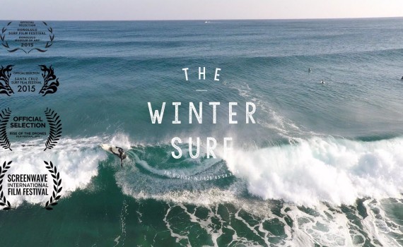 The Winter Surf @ 韓国