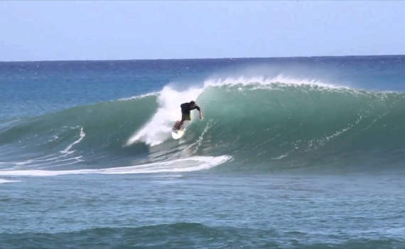 Town Traffic – Ala Moana Bowls