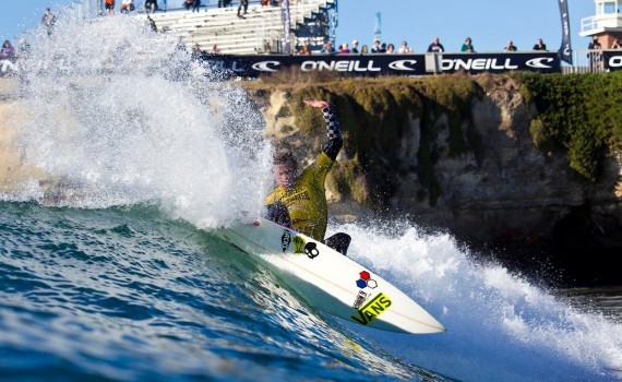 サーフムービー：O’Neill Coldwater Classic